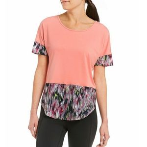 Lucy Be Your Bliss Workout Top
